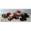 Image 1 : ASSORTED LOT OF DIECAST CARS/TRUCKS