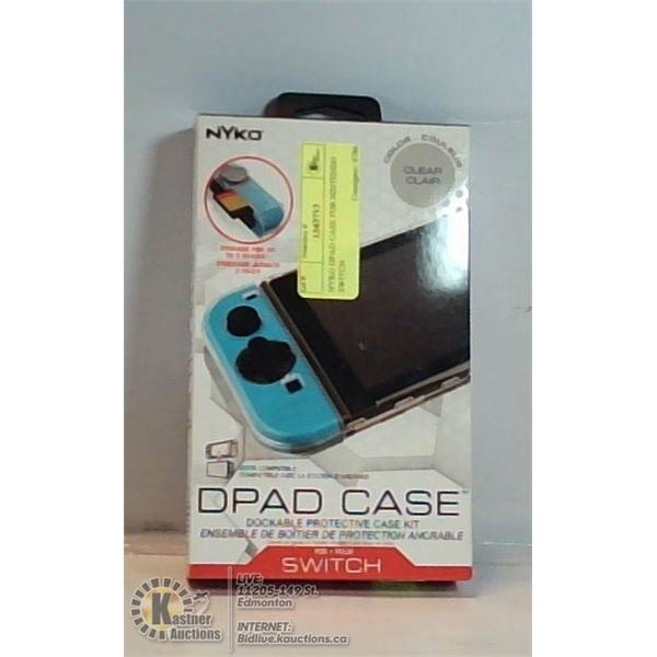 NYKO DPAD CASE FOR NINTENDO SWITCH