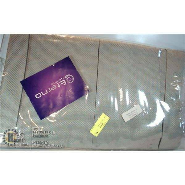 NEW - KING BED SKIRT