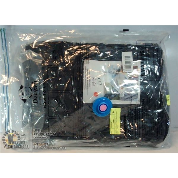 DECYAM ELECTRIC HEATED VEST SIZE LARGE