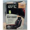Image 1 : UNCLAIMED UFC RED STRIPE SEAT COVER.