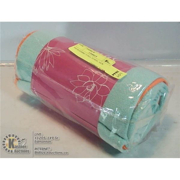 MICROFIBRE YOGA TOWEL NEW