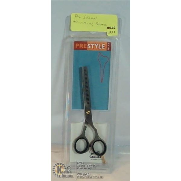 5.5" DANNYCO PROFESSIONAL THINNING SHEARS. SALON