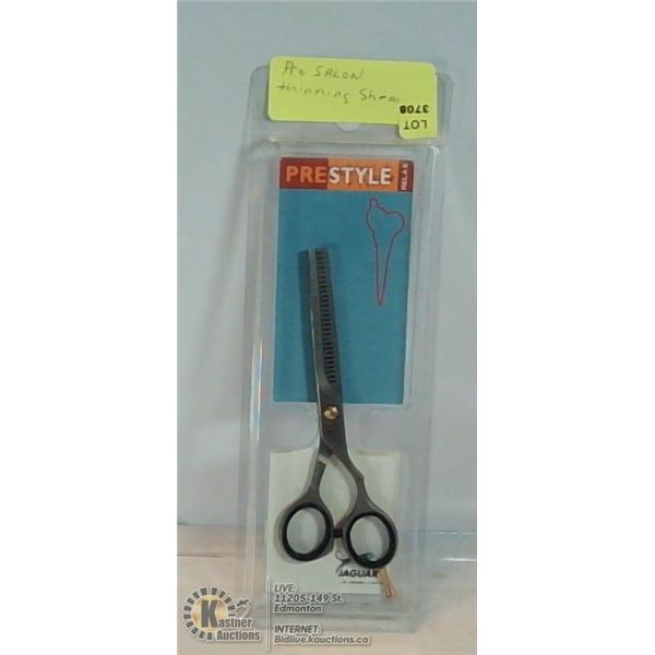 5.5" DANNYCO PROFESSIONAL THINNING SHEARS. SALON