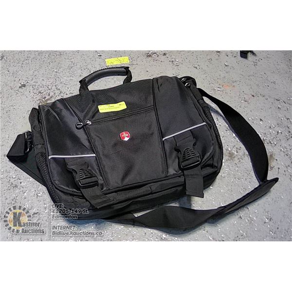 SWISS GEAR MESSENGER BAG