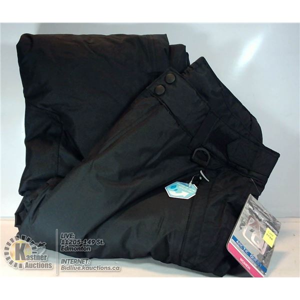 NEW ARTIC QUEST WMS SIZE L WATERPROOF SLUSH PANTS