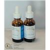 Image 1 : NAKED HYALURONIC ACID ANTI AGING SERUM-LOT OF 2