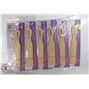 Image 1 : LOT OF 6 NEW ARTEGO BALAYAGE PADDLES.