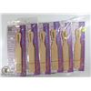 Image 1 : LOT OF 6 NEW ARTEGO BALAYAGE PADDLES.