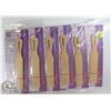 Image 1 : LOT OF 6 NEW ARTEGO BALAYAGE PADDLES.
