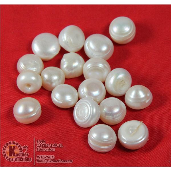 #153-FRESH WATER PEARL LOOSE 144.35CT