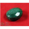 Image 1 : #141-GREEN EMERALD GEMSTONE 82.0CT