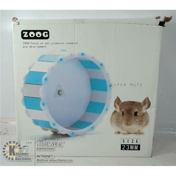 ZOOG 23MM PET WHEEL