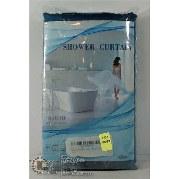 SHOWER CURTAIN
