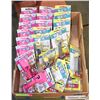 Image 1 : FLAT LOT OF PEZ DISPENSERS