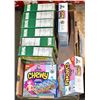 Image 1 : FLAT LOT OF GRANOLA BARS
