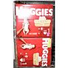 Image 1 : 2 BOXES OF HUGGIES DIAPERS SIZE 1