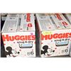 Image 1 : 2 BOXES OF HUGGIES DIAPERS SIZE 6