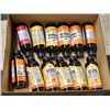 Image 1 : FLAT LOT OF KOMBUCHA DRINKS