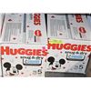 Image 1 : 2 BOXES OF HUGGIES DIAPERS SIZE 5