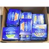 Image 1 : BOX LOT OF FEMININE HYGIENE PRODUCTS