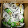 Image 1 : BOX LOT OF OFF THE EATEN PATH SNACKS