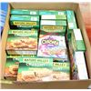 Image 1 : FLAT LOT OF GRANOLA  BARS