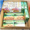 Image 1 : FLAT LOT OF GRANOLA  BARS