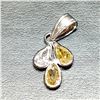 Image 2 : 14K  NATURAL RARE FANCY COLOR DIAMOND