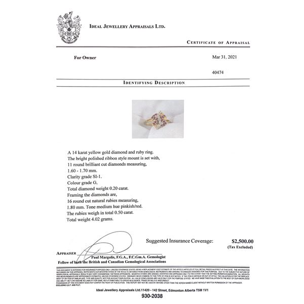 RUBY AND DIAMOND RING (2)