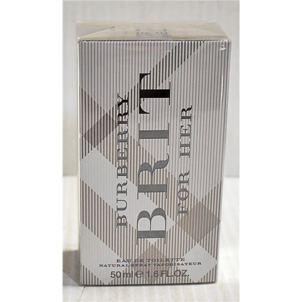 BURBERRY BRIT FOR HER 50ML