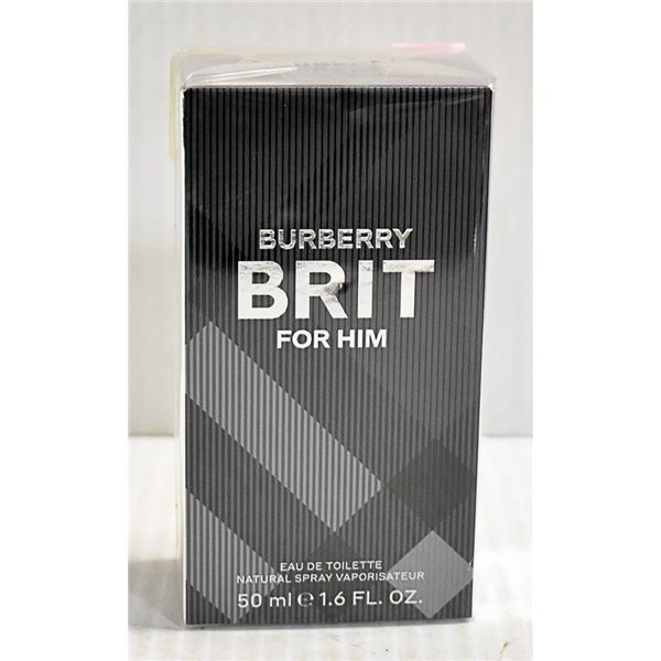BURBERRY BRIT FOR HIM 50ML