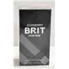 Image 1 : BURBERRY BRIT FOR HIM 50ML
