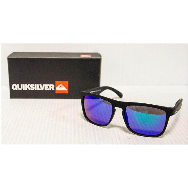 PAIR OF NEW QUICKSILVER SUNGLASSES
