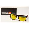 Image 1 : PAIR OF NEW QUICKSILVER SUNGLASSES