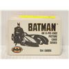 Image 1 : 154 PK OF O' PEE-CHEE 1989 BATMAN PICTURE CARD