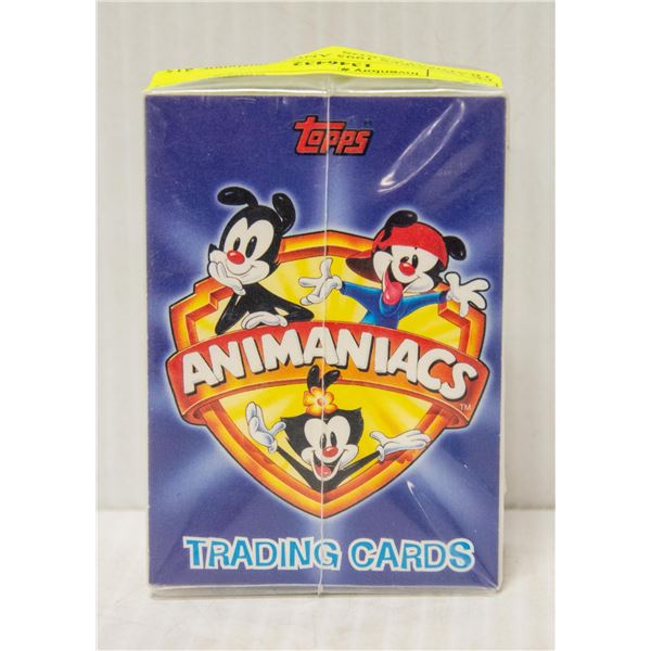 PK OF TOPPS 1995 ANIMANIACS TRADING CARDS