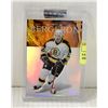 Image 1 : PATRICE BERGERON ROOKIE CARD # 498 OF # 499 MADE