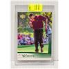 Image 1 : TIGER WOODS ROOKIE CARD 2001