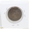 Image 2 : CANADIAN 1888 ONE CENT COIN .