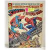 Image 1 : GIANT SPIDERMAN VS SUPERMAN TEAM UP MARVEL DC