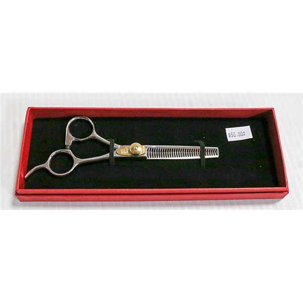 PRO SALON THINNING SHEARS MADE IN JAPAN