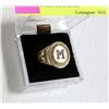 Image 1 : 1935 STANLEY CUP MONTREAL MAROONS REPLICA RING