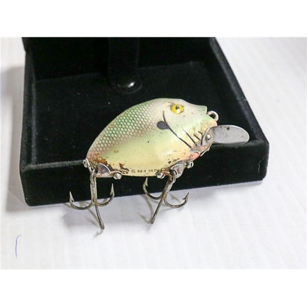 VINTAGE HEDDON PUNKINSEED IN GOOD CONDITION