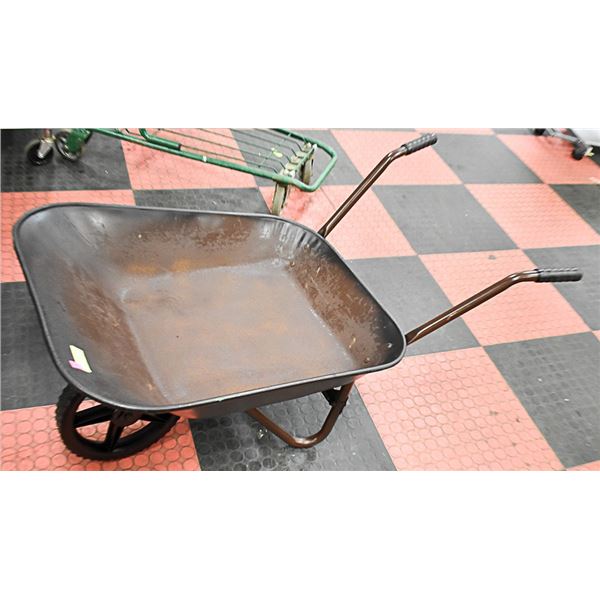 SMALL WHEEL BARROW