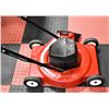 Image 1 : RED ELECTRIC LAWM MOWER