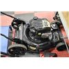 Image 1 : BRUTE 22" SELF PROPELLED LAWN MOWER