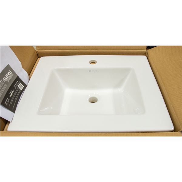 BATHROOM SINK NEW