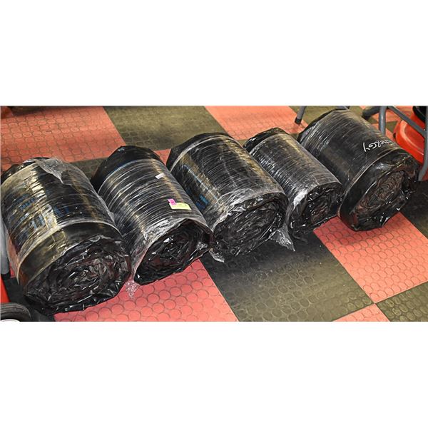 GARTER PIPE INSULATION