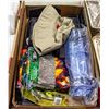 Image 1 : FLAT OF NEW CAMPING/HIKING SURVIVAL GEAR -